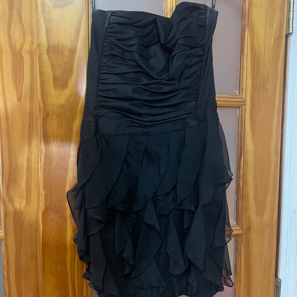 Jessica McClintock - Black Dress